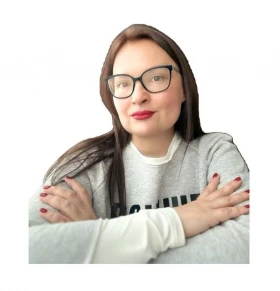 Оксана Афонина