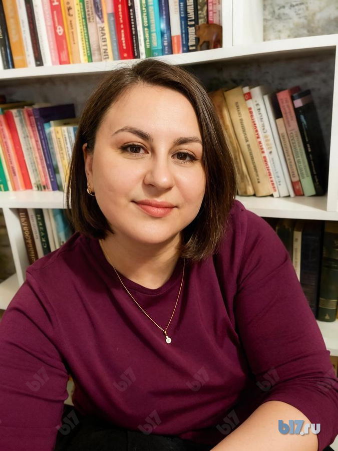 Анна Кантеева