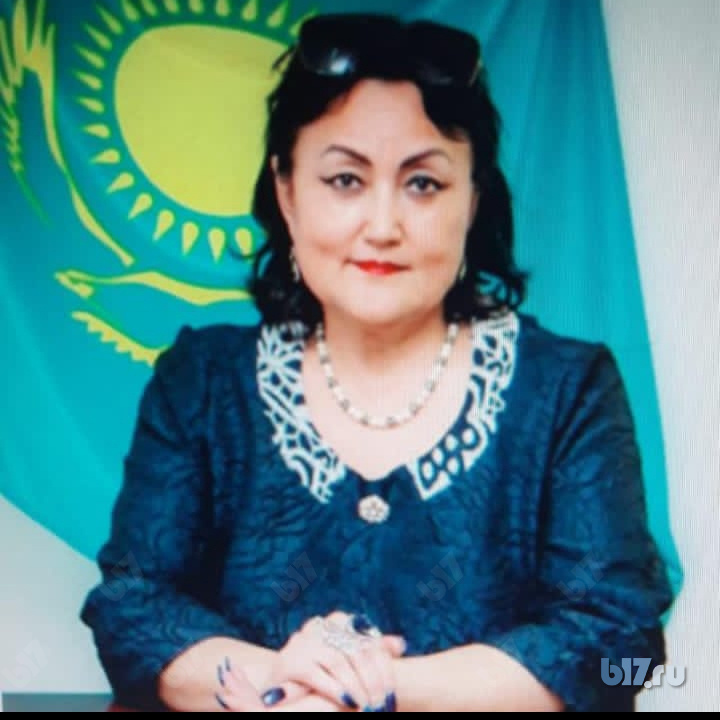 Шаханова Дамеш Аманжоловна