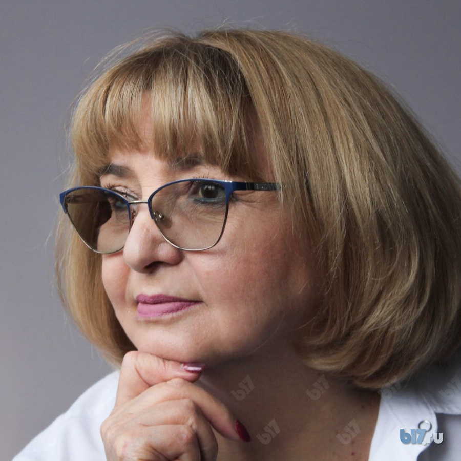 Галина Цай
