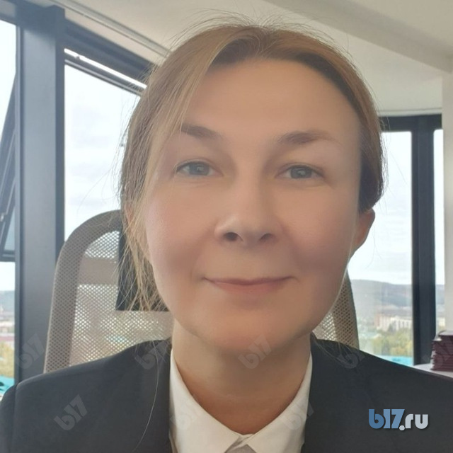 Валиуллина Лилия Зиннуровна