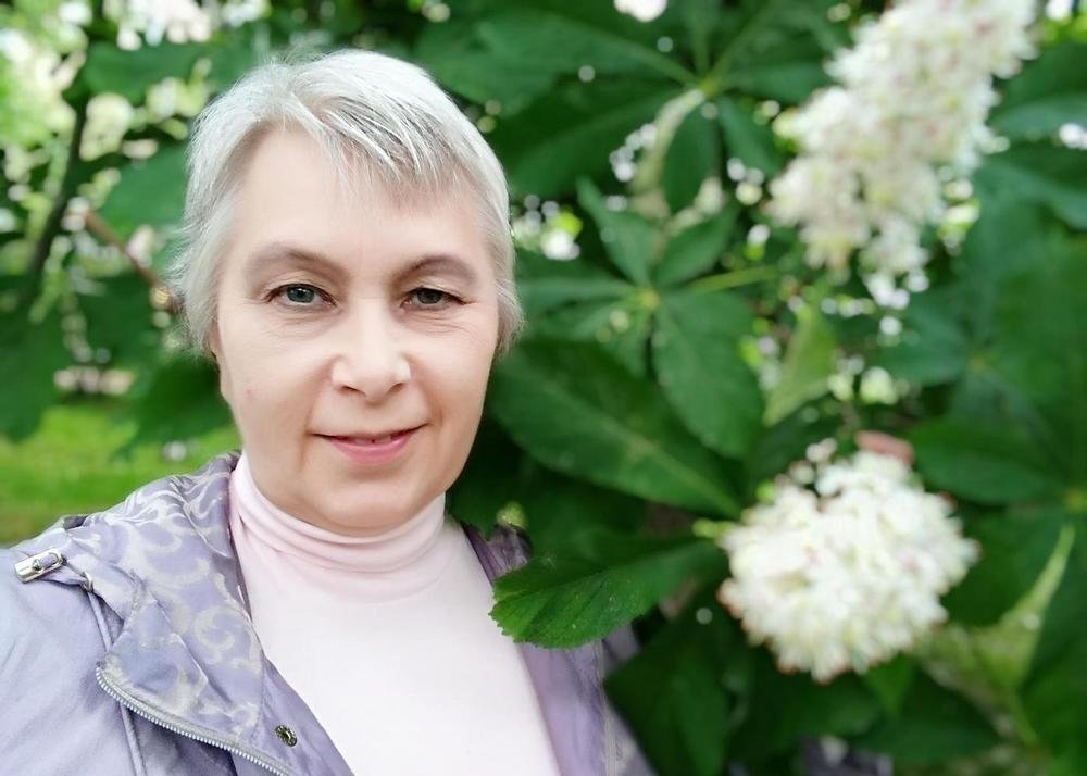 Марина Викентьевна Гусева