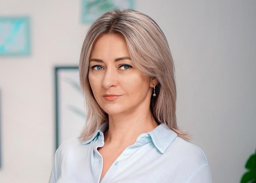Юлия Антоненко