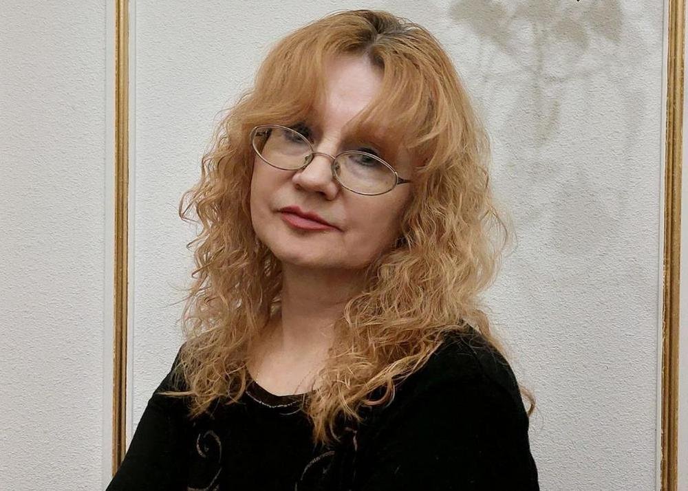 Любовь Свечкарь
