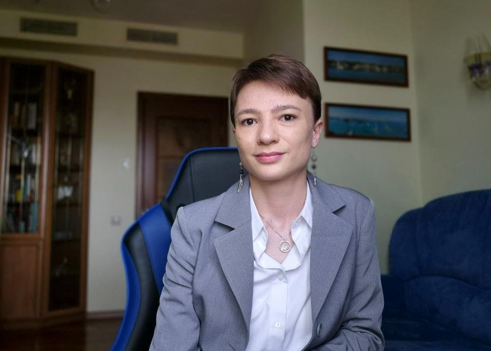 Валентина Малий