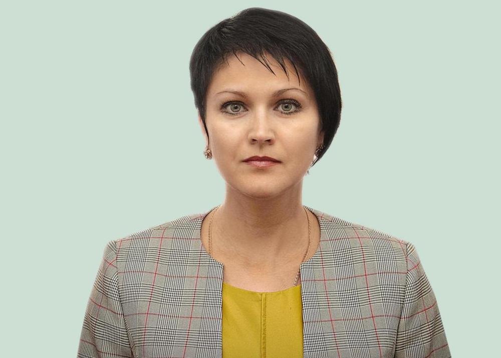 Жанна Гамалей