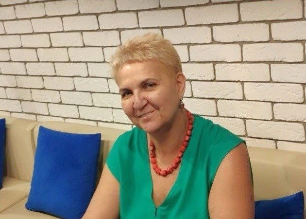 Ирина Антонович
