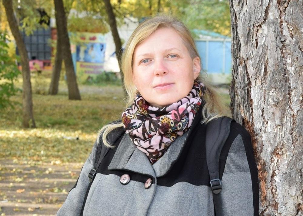 Оксана Богданова