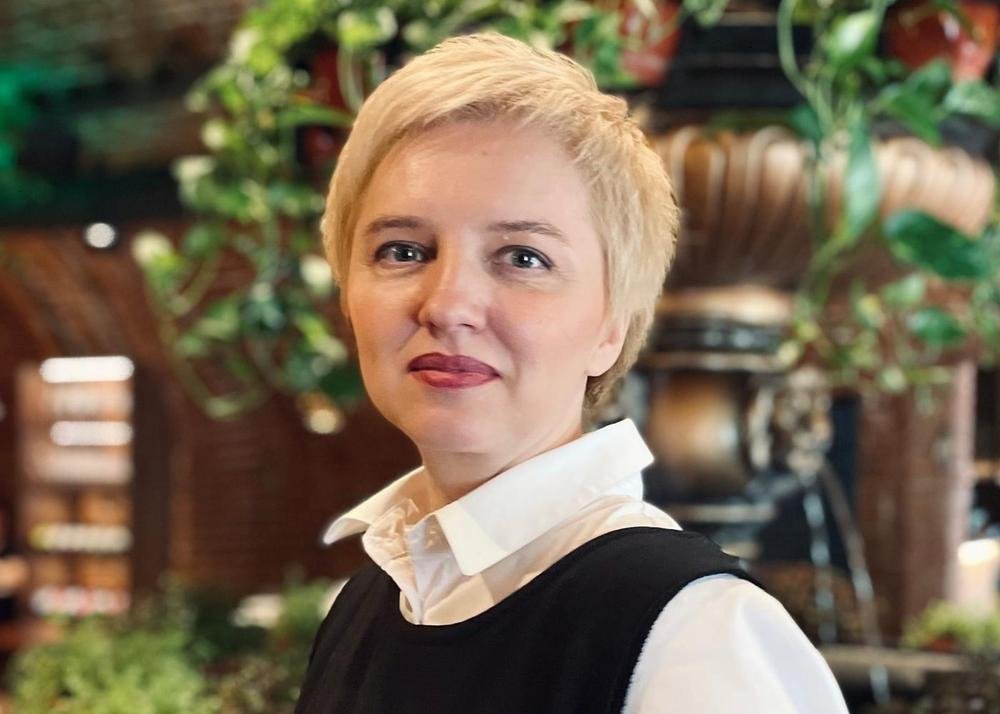 Елена Завьялова