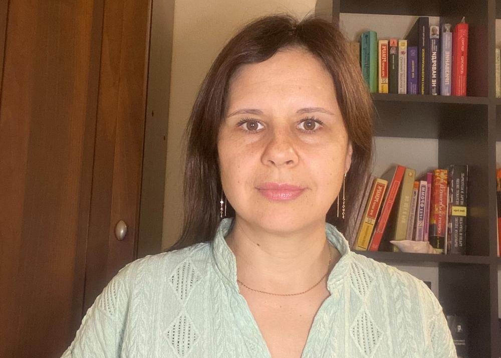 Алина Плишкина