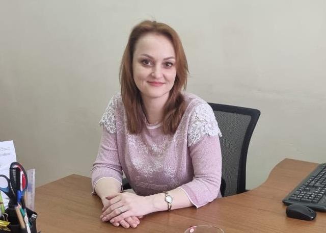 Надежда Черненко