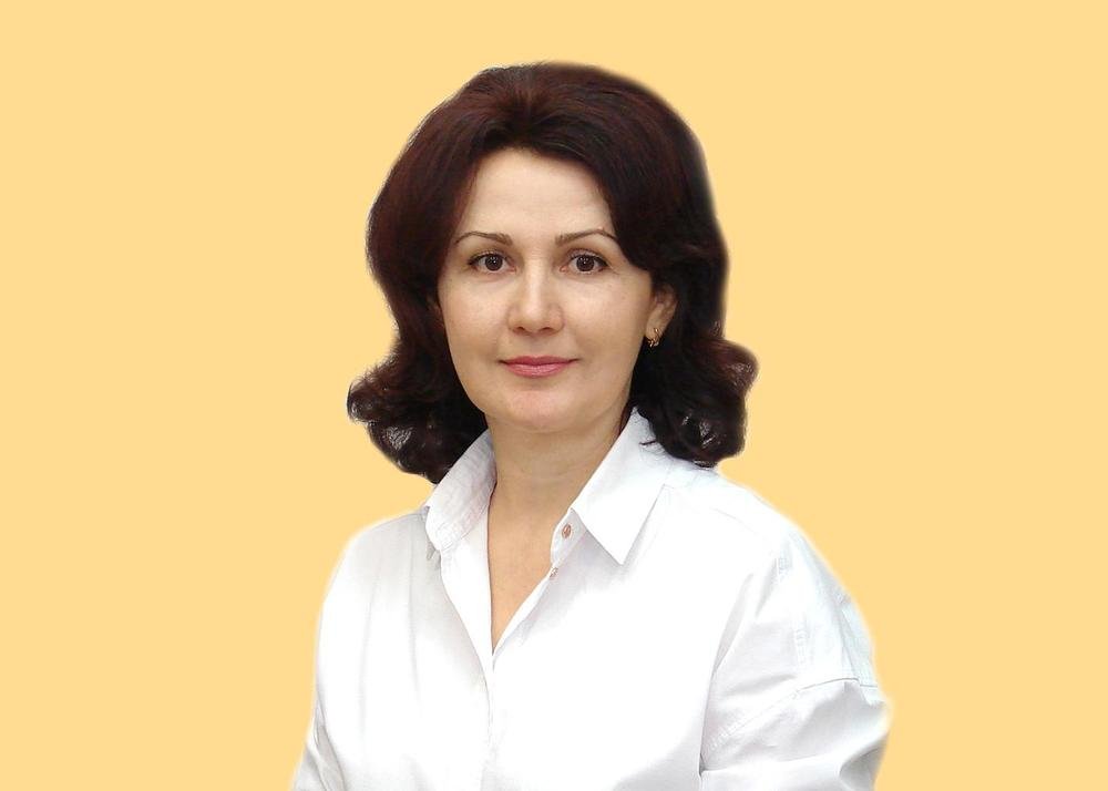 Ирина Зудилина