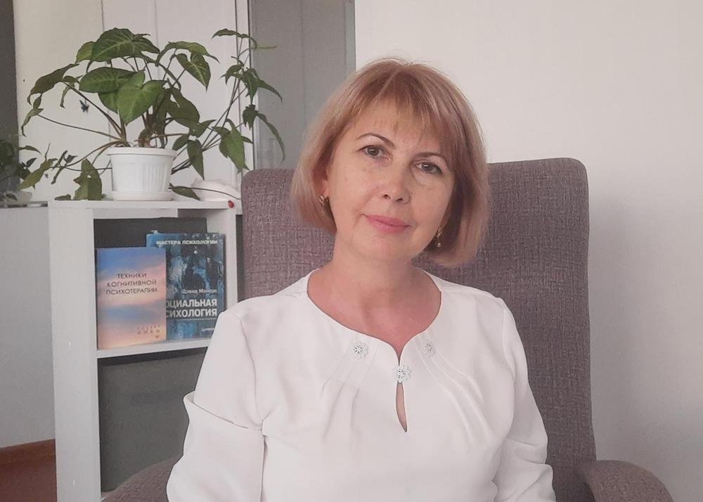 Наталия Карнаух