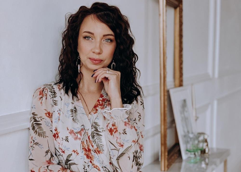 Кристина  Гляненко 