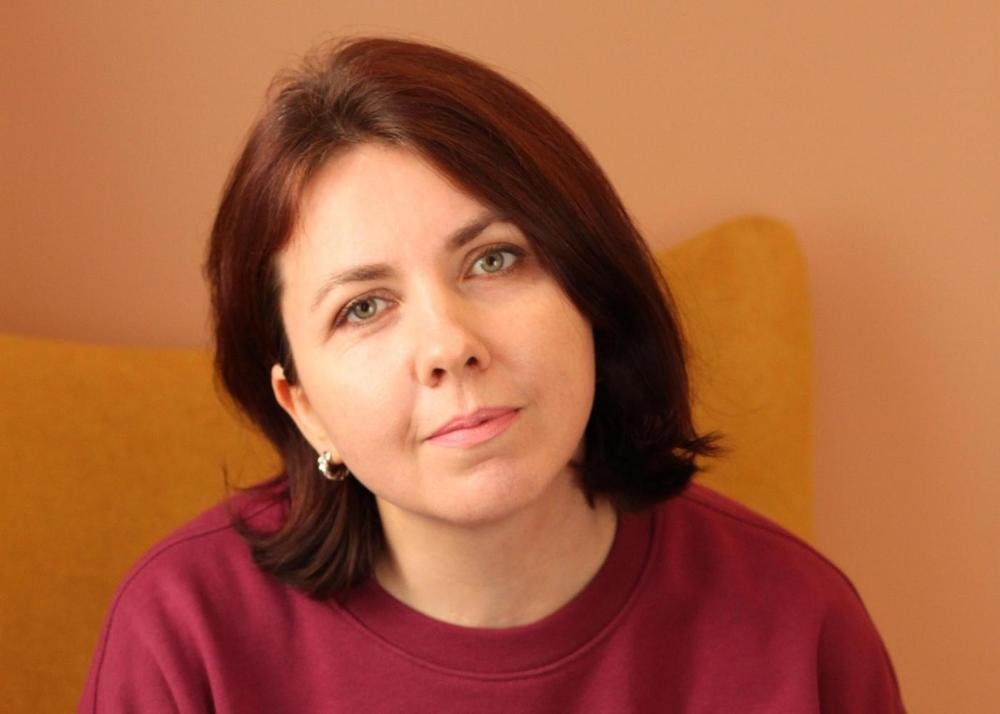 Галина Одинова